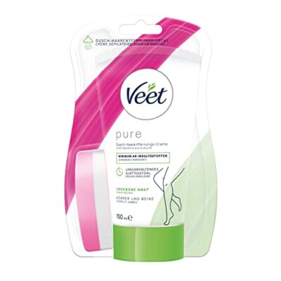 Veet Dusch-Haarentfernungscreme Silky Fresh,  1 X 150 ml