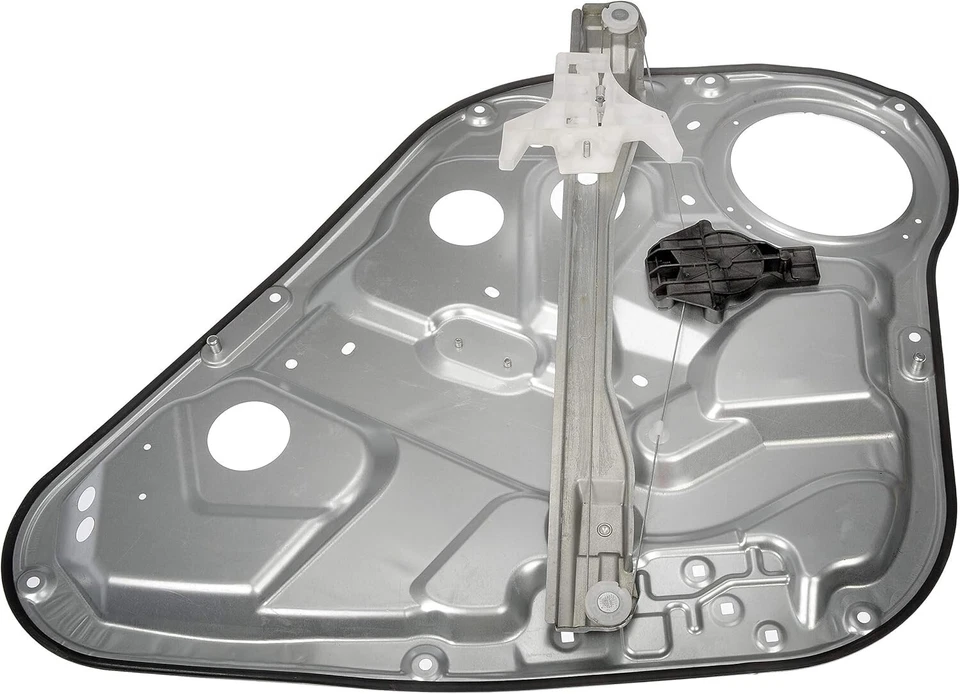 Dorman 748-340 Power Window Regulator And Motor Assembly for Hyundai Santa Fe - Image 4 of 4