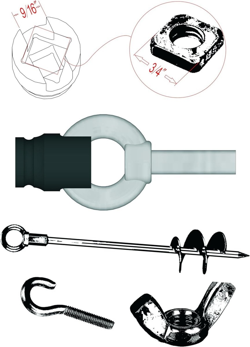 Draper Expert 11-Piece Hi-Torq Combination Spanner Set - 12 Point Metric 6mm To 19mm 10 thumbnail image