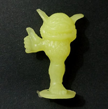 1995 A05 Mutant Monsters "FACHAN" MIMP PERU Glow in the dark Green Light
