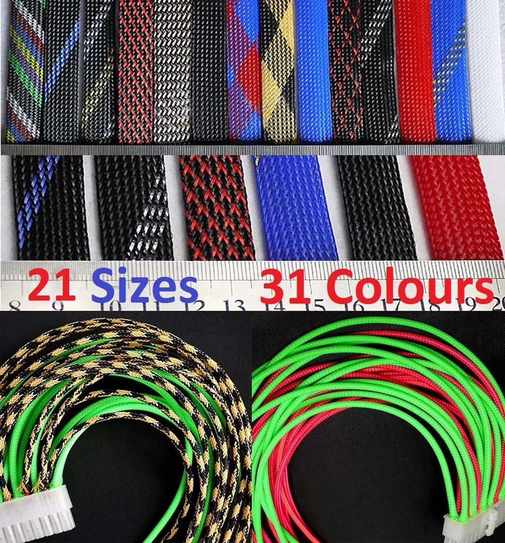 Woven sleeving deals