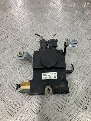 Audi A3 8P Antennenantennenverstärker 8P0035225 #2 Bj 2007