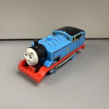 Thomas Friends Trackmaster Thomas Talking Motorized Train 2014 Working