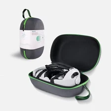 Hard Carrying Case for Oculus Quest 2 All-in-one VR Gaming Headset Controllers