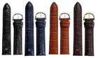 Maurice Lacroix Croc Grain Watch Strap 16,18,19,20mm Brown Black Blue / 95
