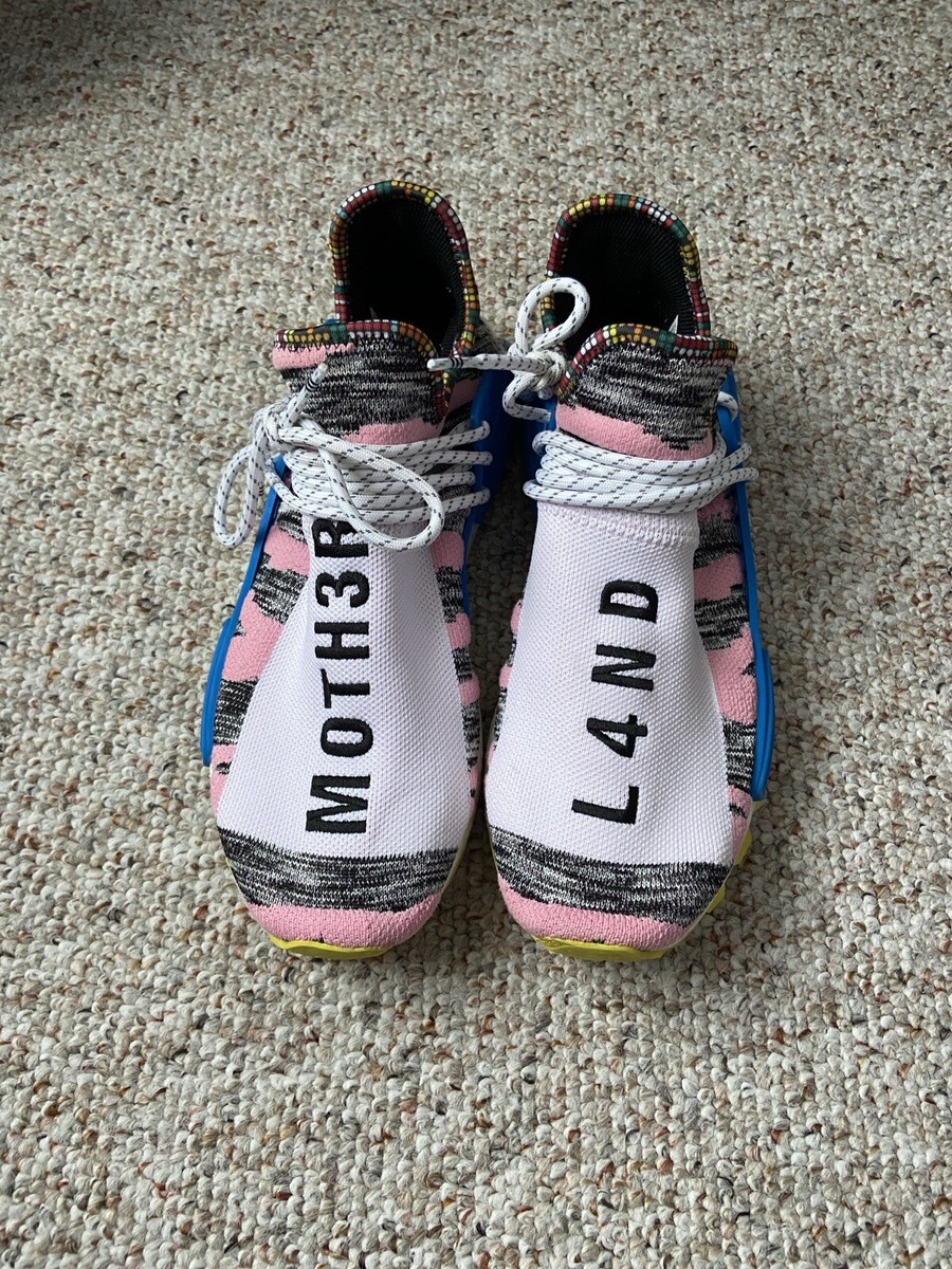Solar Pack Adidas Nmd Human Race 2018 Release Size 10 Adidas - Main Image