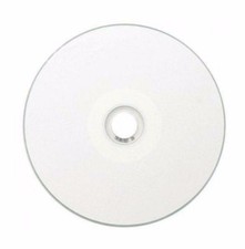 10 Ridata 8X Blank DVD R DL Dual Double Layer 8.5GB White Inkjet Printable Disc
