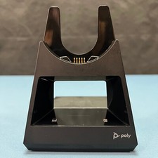 Plantronics Poly Voyager 4210 Replacement Office Base Only - USED No Power Cord