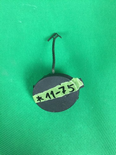 *11 L11 75 VOLKSWAGEN CRAFTER Stoßstangen Abdeckung Kappe Vorne DN14317/1