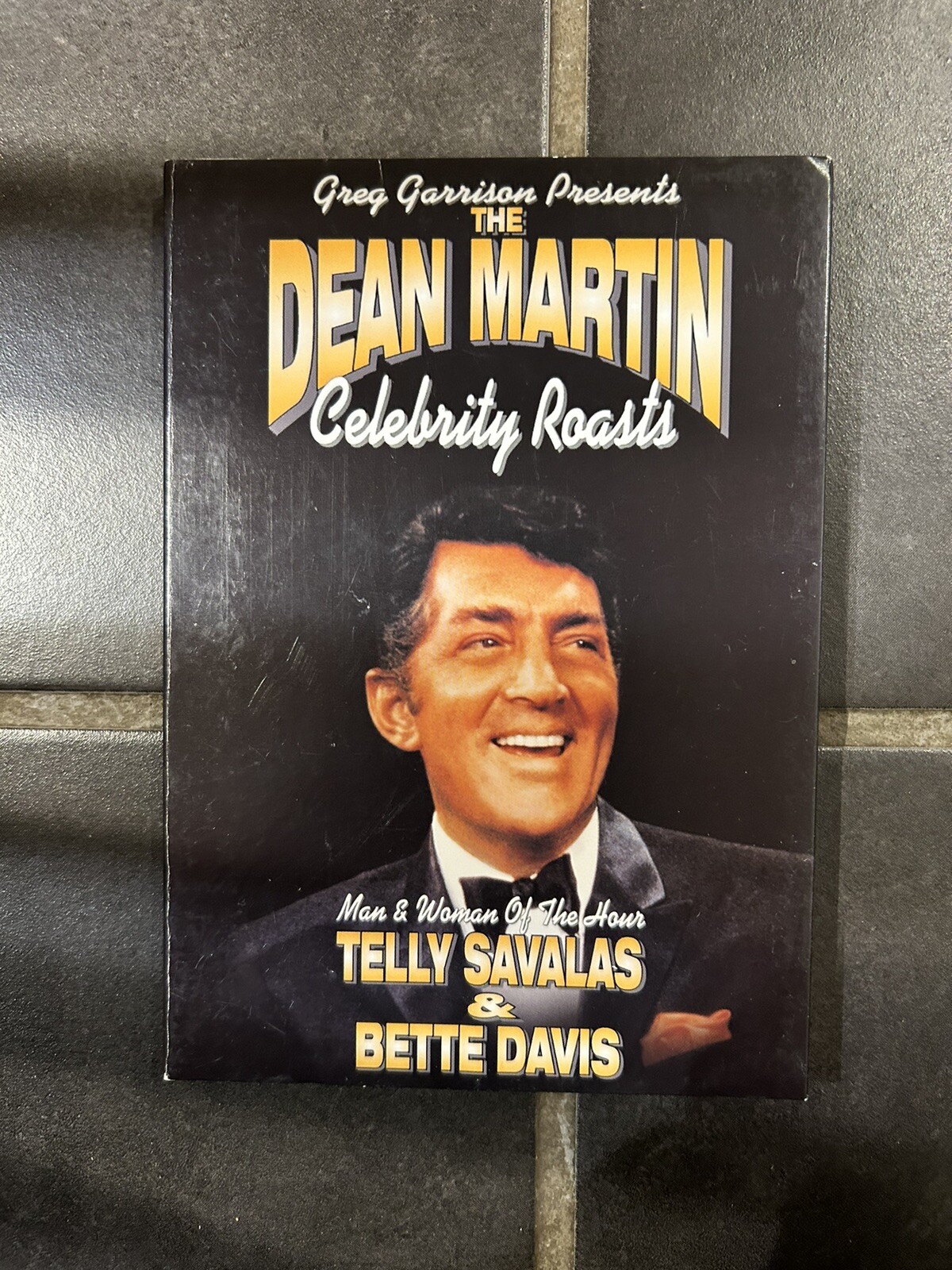 BRAND NEW DVD The Dean Martin Celebrity Roasts: Telly Savalas Bette Davis - D52