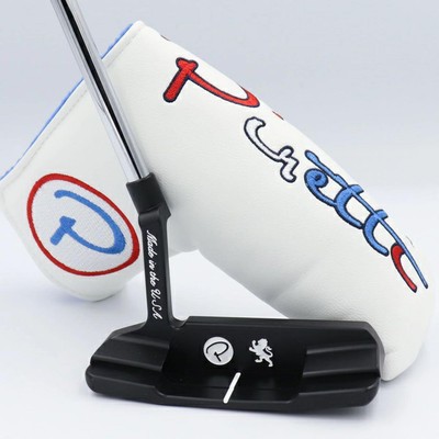 Piretti Cottonwood 2 Midnight Black Putter | eBay