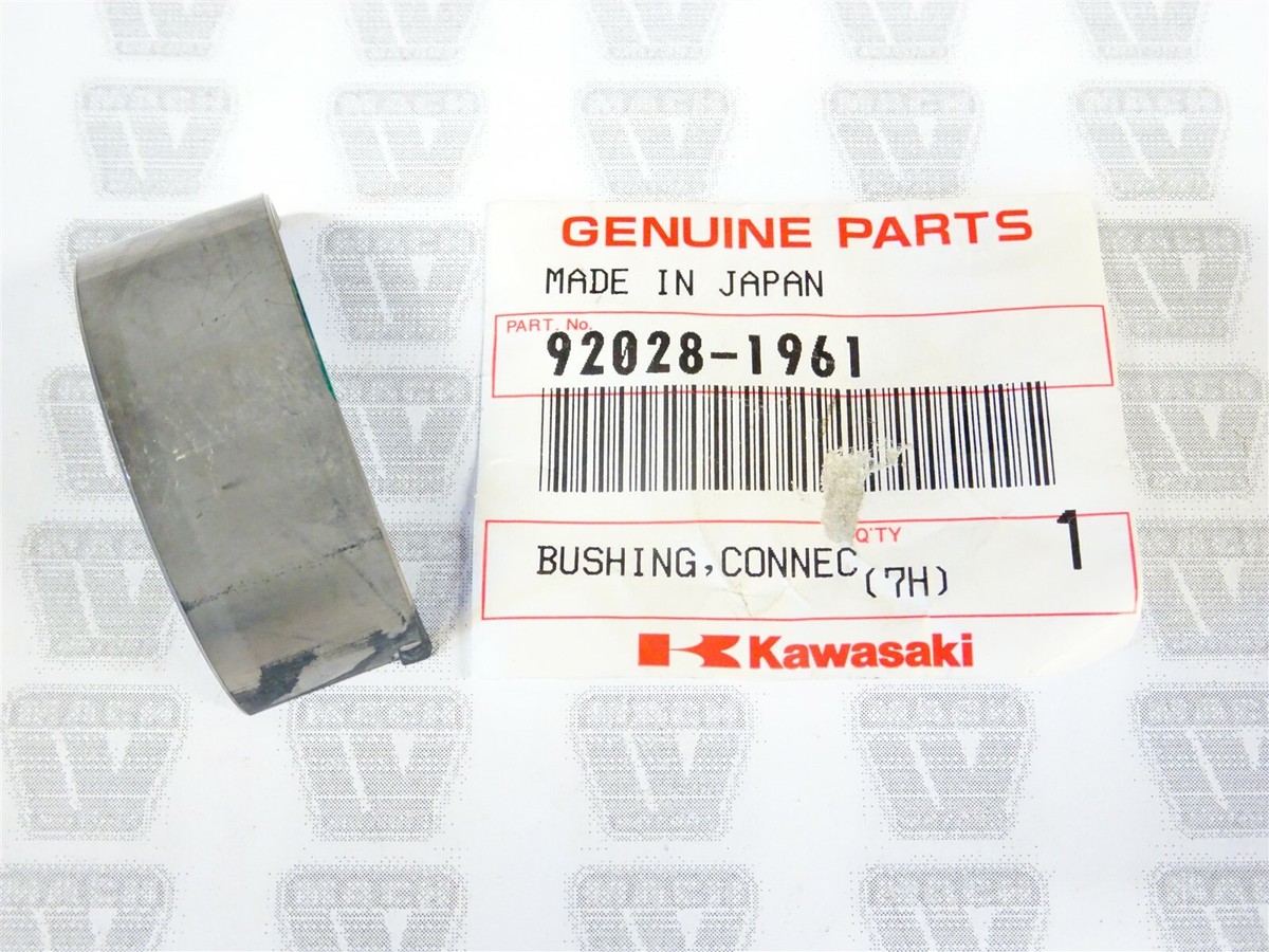 Kawasaki NOS NEW 92028-1961 Connecting Rod Bushing KRF KSV KVF | eBay