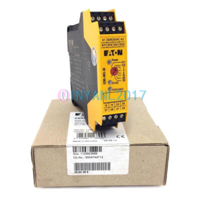 1PC NEW Eaton Safety relay ESR5-NV3-30