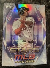 Rafael Devers  2023 topps  Stars Of MLB SMLB-4