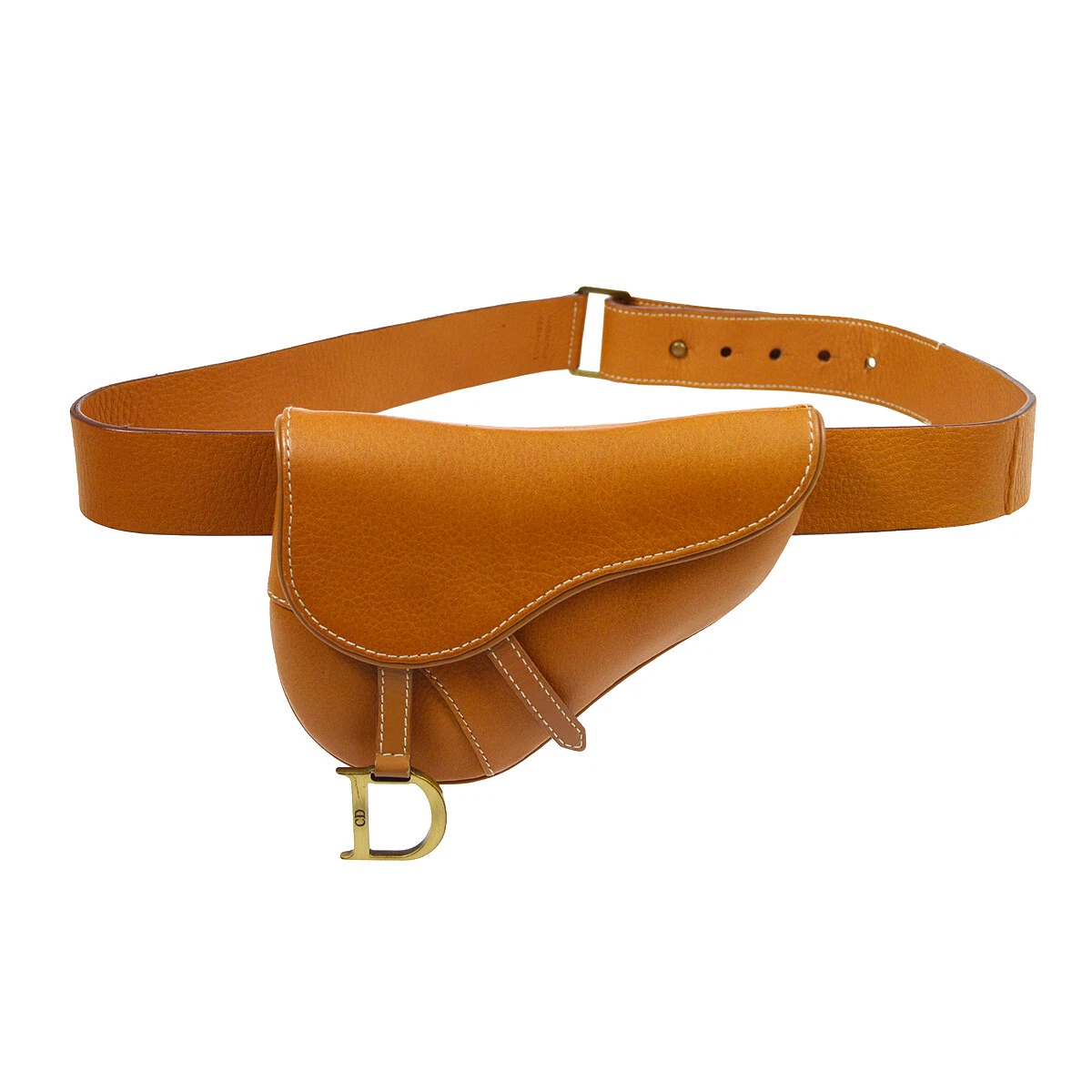 TÚI Dior Saddle Belt Bag Beige and Black Dior Oblique Jacquard #20 TÚI Dior Saddle Belt Bag Beige and Black Dior Oblique Jacquard