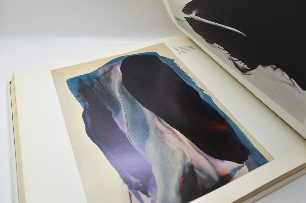PAUL JENKINS ABRAMS ELSEN 洋書　画集　作品集　初版 PAUL JENKINS ABRAMS ELSEN 洋書 画集 作品集 初版 本