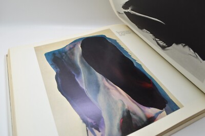 Paul Jenkins, 1st Edition, 1973, Abrams, Albert Elsen Paul Jenkins, 1st Edition, 1973, Abrams, Albert Elsen