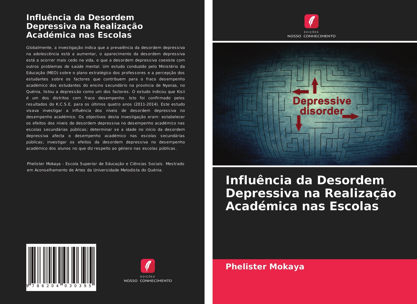 Thumbnail - Influência Da Desordem Depressiva Na Realização Académica Nas Escolas