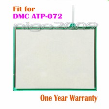 New for DMC ATP-072  ATP072 Touch Screen Glass Touch Panel One Year Warranty