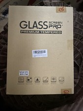 Premium Tempered GLASS Pro Protector for iPad Pro/Air 10,5/10.2 7th Gen 2019