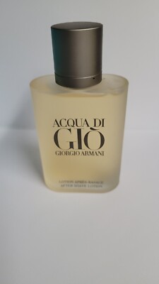Giorgio Armani Acqua di Giò テスター 100ml Giorgio Armani Men's Acqua Di Gio EDT Spray 3.4 oz (Tester