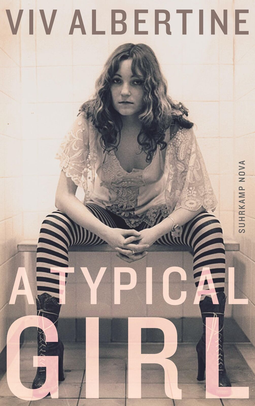 Thumbnail - Viv Albertine; Conny Lösch / A Typical Girl