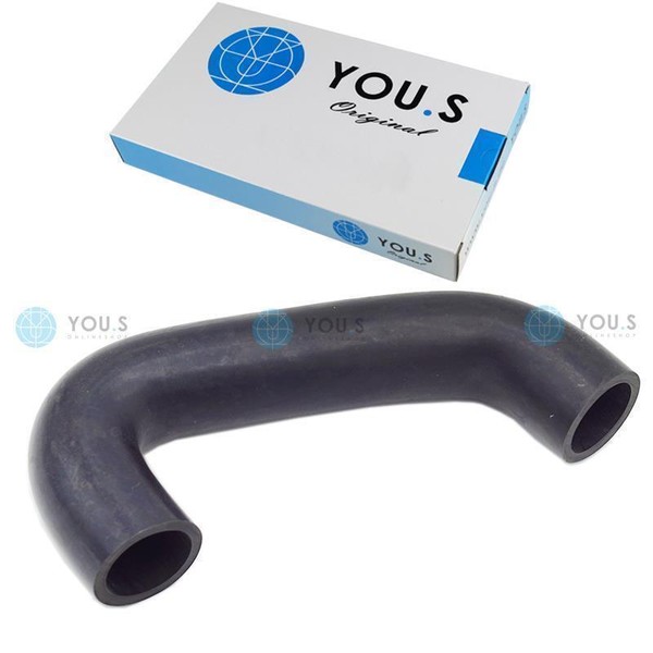 You.S Original ÖLschlauch Fexibel FüR Citroen Jumpy Kasten 1.9 D (Bs_, Bt_, By_,-image