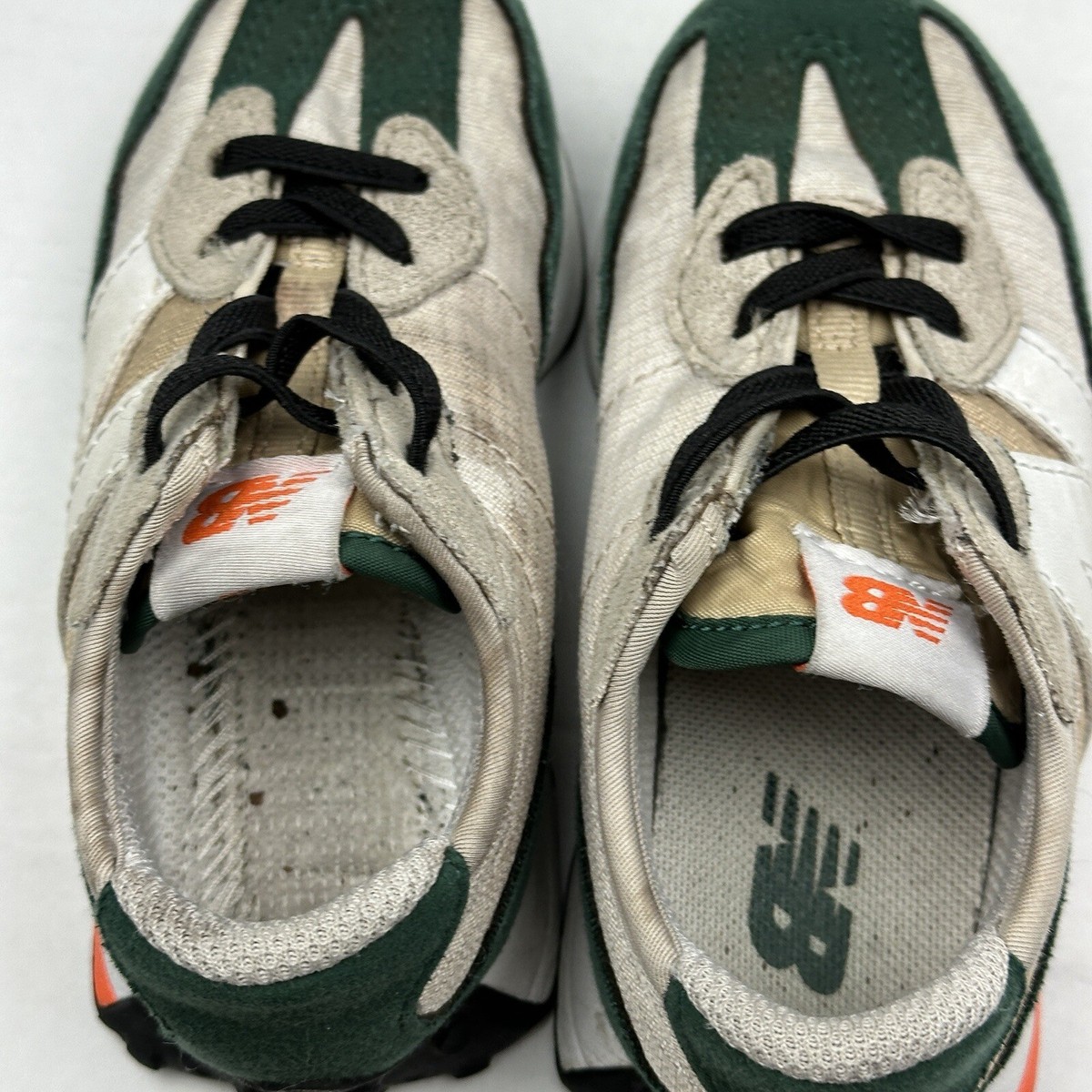 NEW BALANCE 327 Incense Nightwatch Green Sneaker Slip On IH327SP