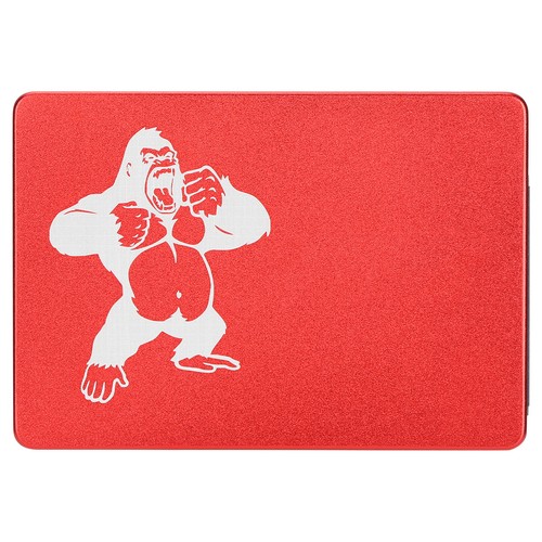 Hsthe Sea SSD Automatic Recognition Error Correction Red Metal 2.5in Hard D - Picture 13 of 34