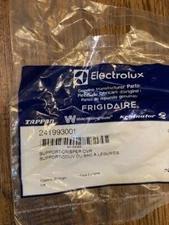 Genuine Frigidaire 241993001 Refrigerator Crisper Drawer Cover Support Stud