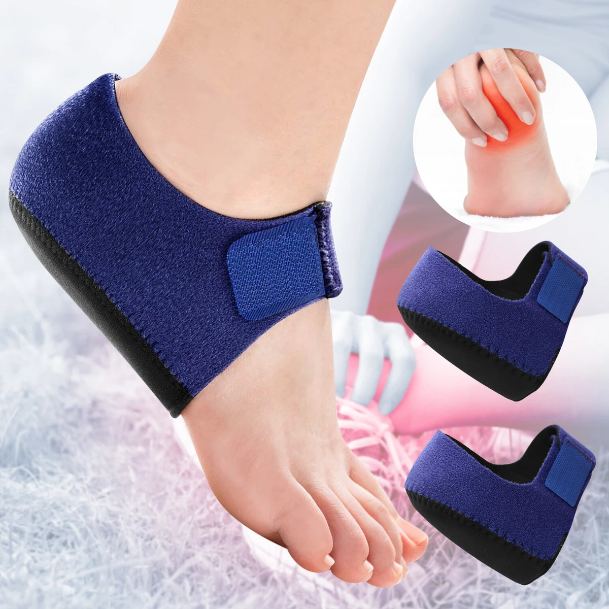 Heel Protectors – WelnoveOfficial