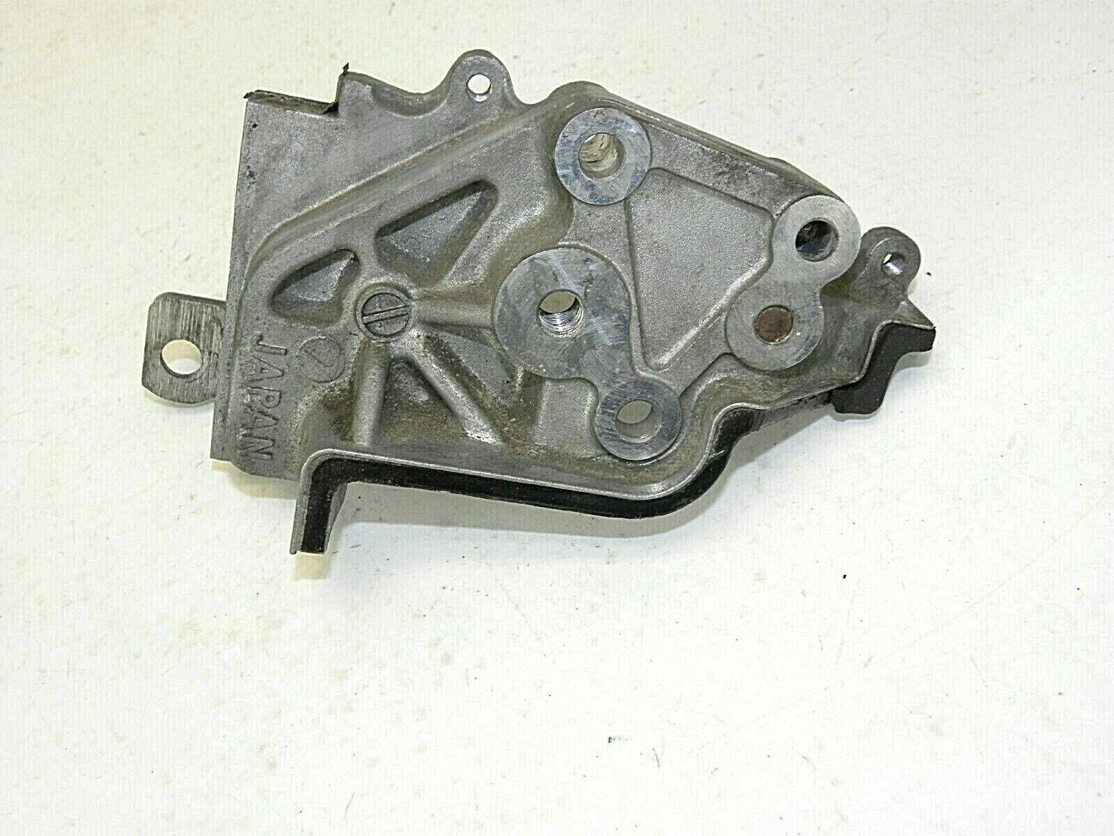 200208 SUBARU LEGACY WRX STI TIMING BELT TENSIONER BRACKET MOUNT OEM