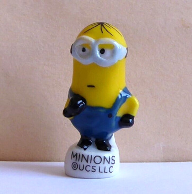 Fève Les Minions - 2021 - Un Minion