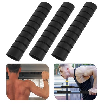 3 Pcs Anti-slip Pad Grip Pads Handlebar Sponge Cover Baby
