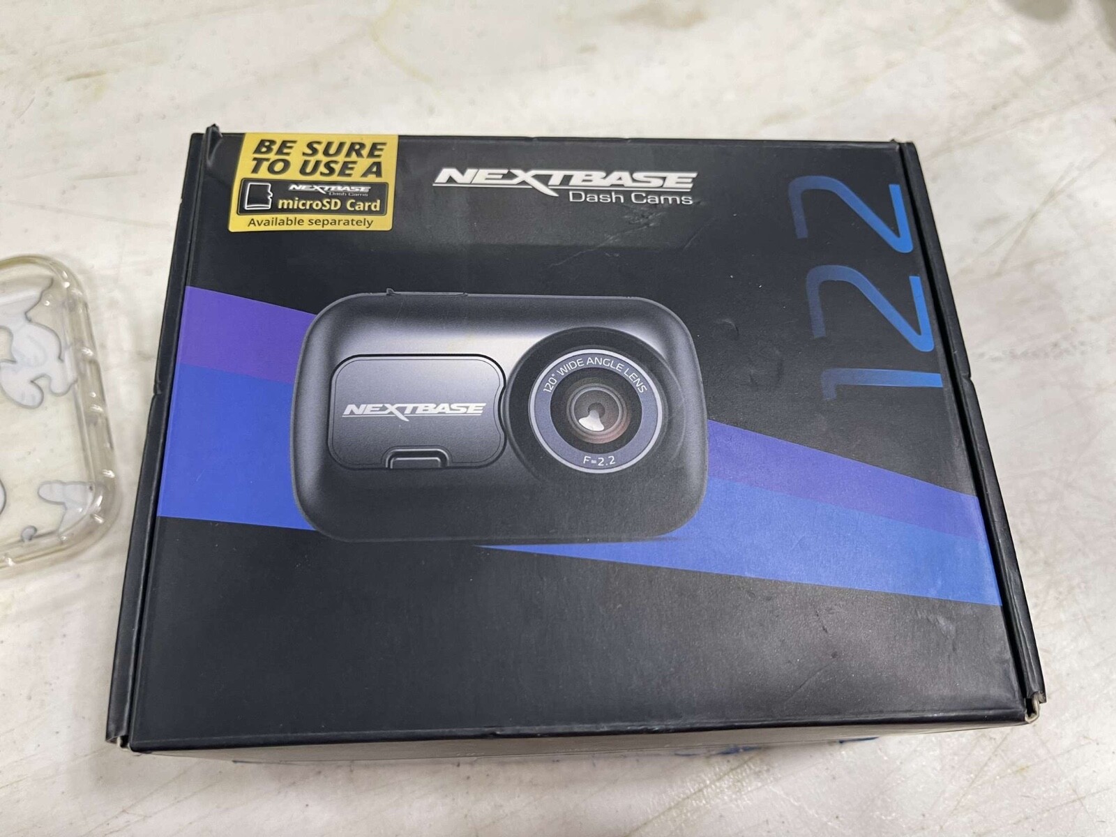 Nextbase Dash Cam 122, 720HD Pantalla 2