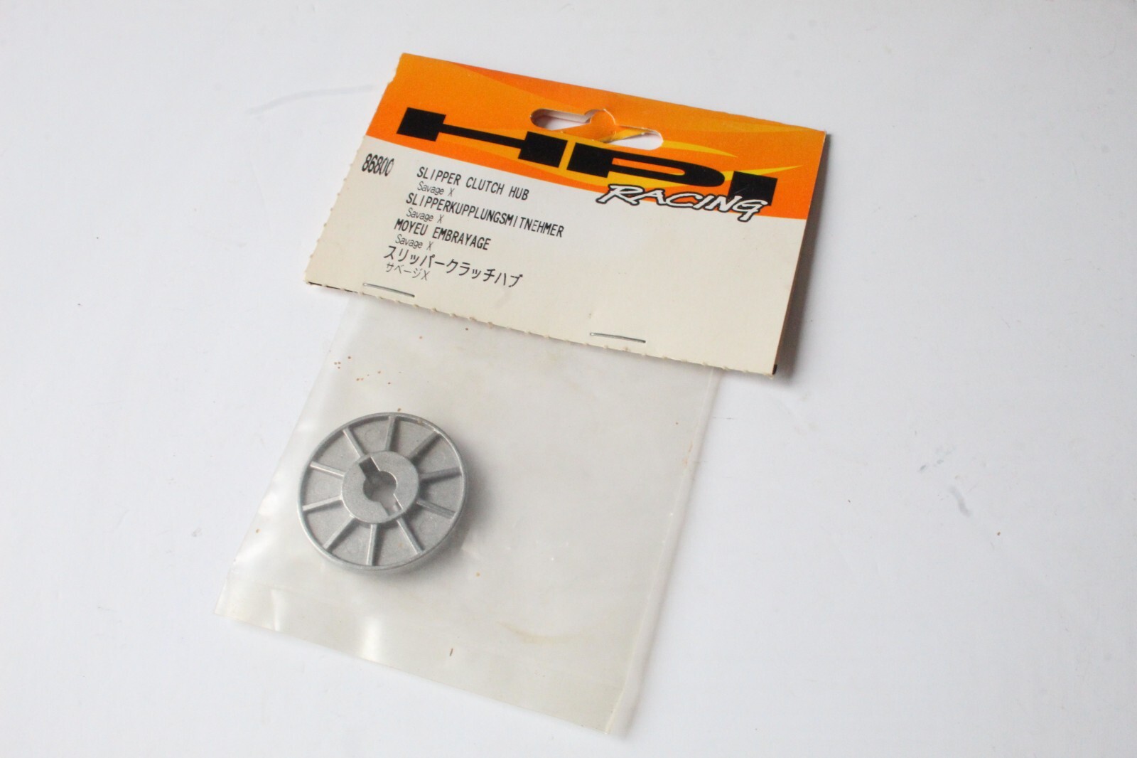 HPI Slipper Clutch Hub For Savage X - 86800