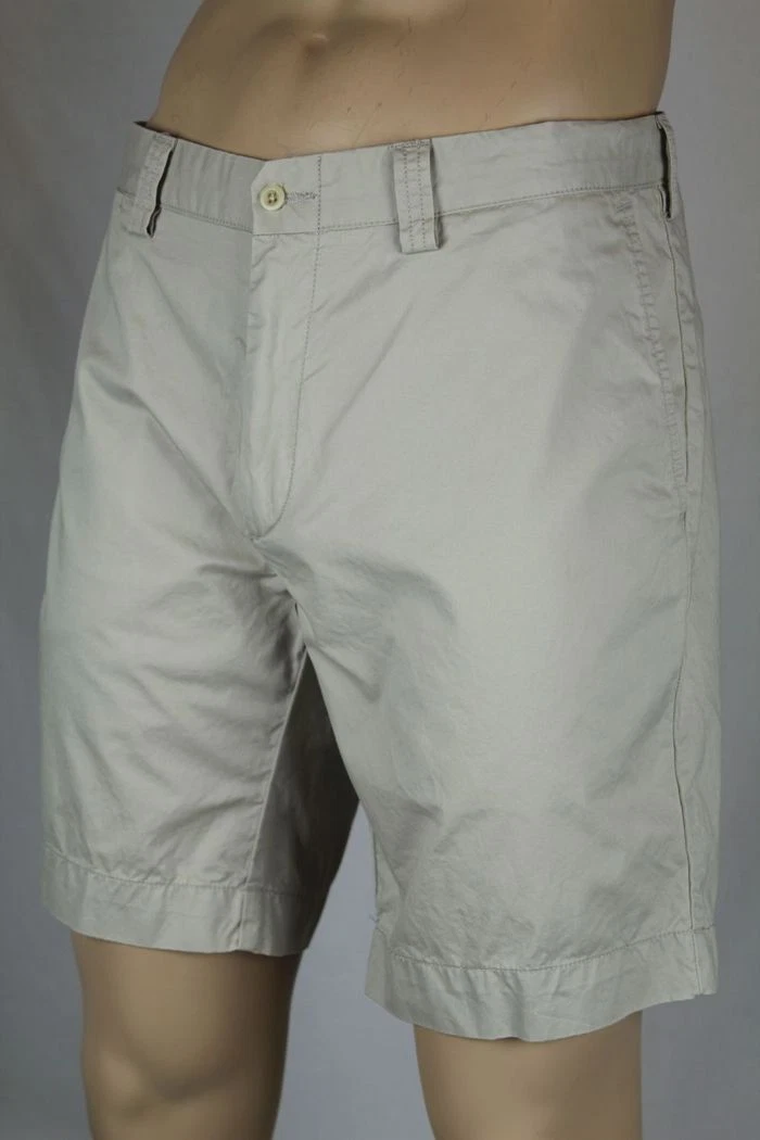 Polo Ralph Lauren Beige Chino Shorts NWT 42