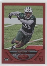 2016 Certified Rookies Mirror Red 51/99 Darron Lee #158 fz4