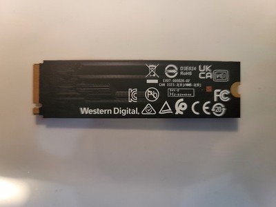 Western Digital SN740 1TB, Internal, M.2 2230 ( SDDPTQD-1T00) SSD