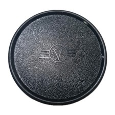 HASSELBLAD ORIGINAL EARLY FLYLING V 50369 MOUNT 50 FRONT LENS CAP BLACK