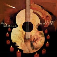 Audio Cd - Steve Morse - Major Impacts - Magna Carta -D- Neu