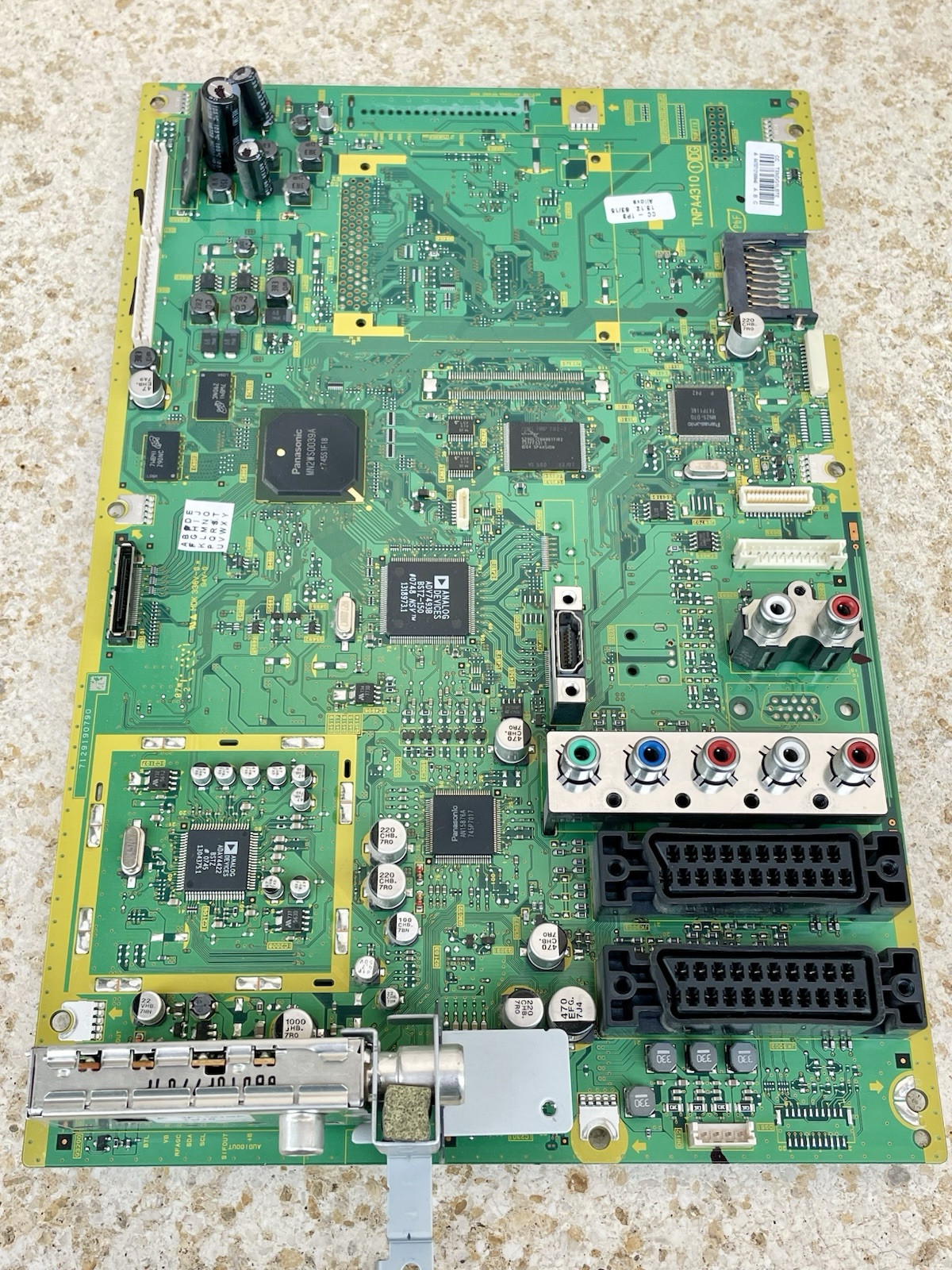 Hauptplatine TNPA4310 für Panasonic TH-37PV7F/S