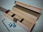 Roll Up Storage Box / Triangle Organizer, Assembled  PLA — photo 6