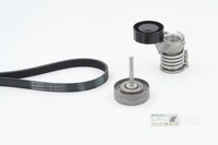 NEU - Continental Ctam 6PK1873K1 Keilrippenriemensatz FüR Seat Skoda VW