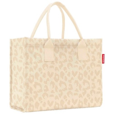 reisenthel  Umhängetasche daily shopper Polyester leo vanilla DN1043