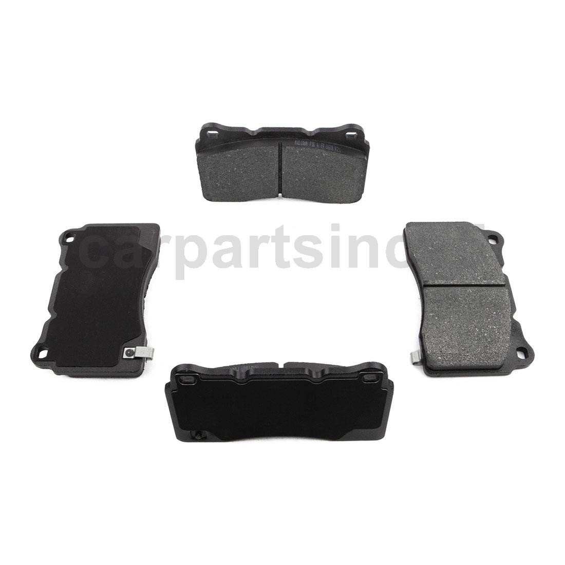 Brake Pad Front Rear for Ford GT 5.4L 2005 2006