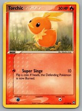 Torchic 67/108 Common Power Keepers Pokemon Lightly Played on eBay