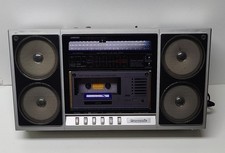 Panasonic RX-F35 AMBIENCE Cassette Multi Speaker Boombox Vintage Radio 80's