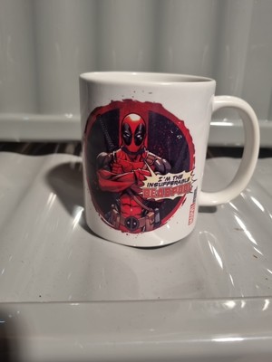 Offizielle Deadpool Tasse von Pyramid