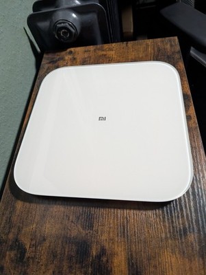 Xiaomi Mi Smart Scale 2 Personenwaage mit iOS/Android Appanbindung